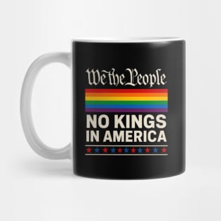 No-kings-in-america Mug